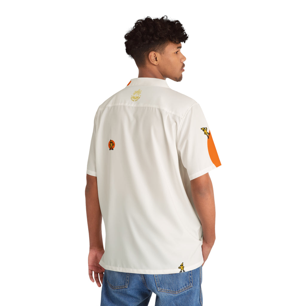 The Tropic Ripe Button-Up