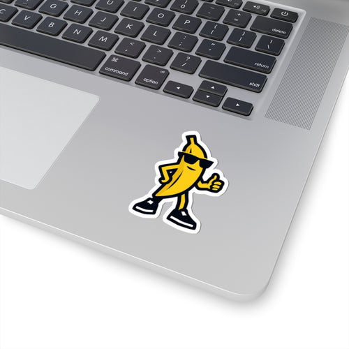Cool Banana Sticker v1