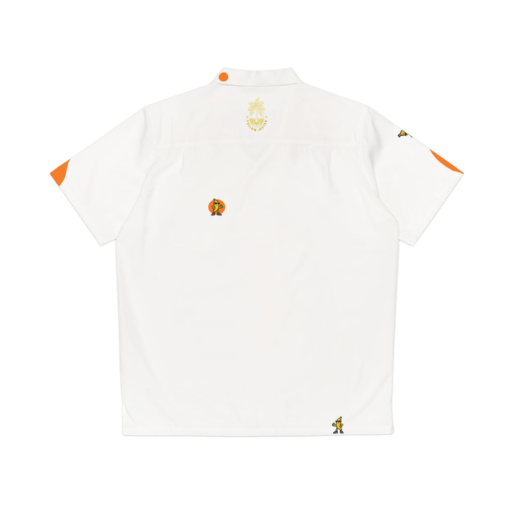 The Tropic Ripe Button-Up