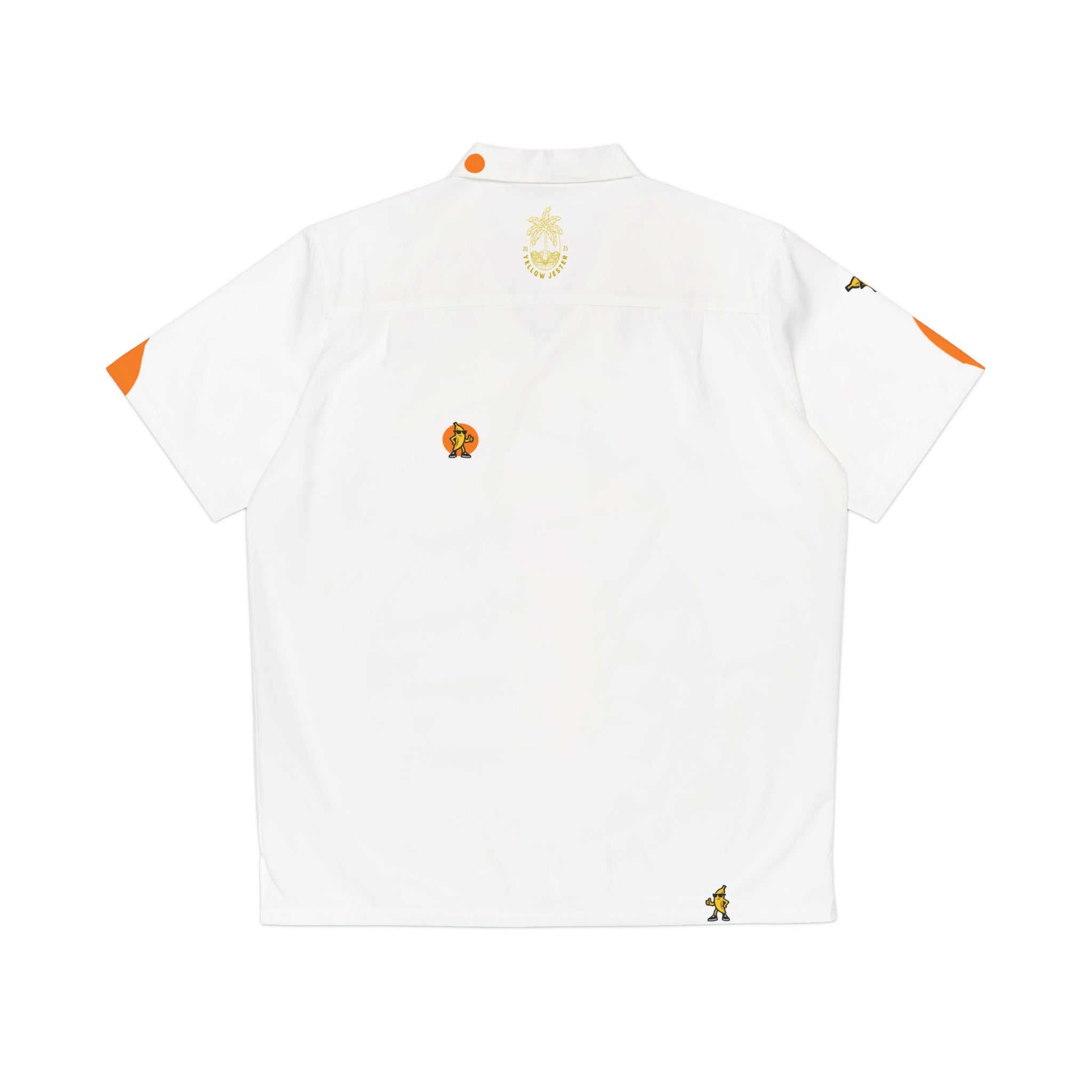 The Tropic Ripe Button-Up