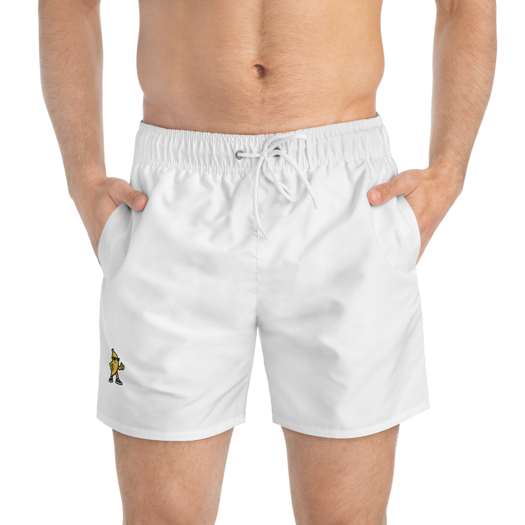 Peel-Out Swim Trunks
