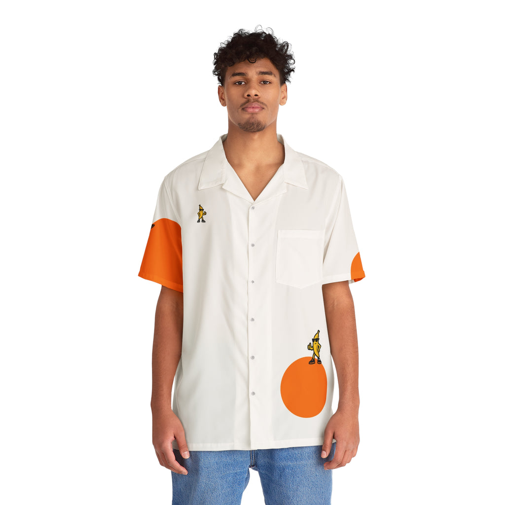 The Tropic Ripe Button-Up