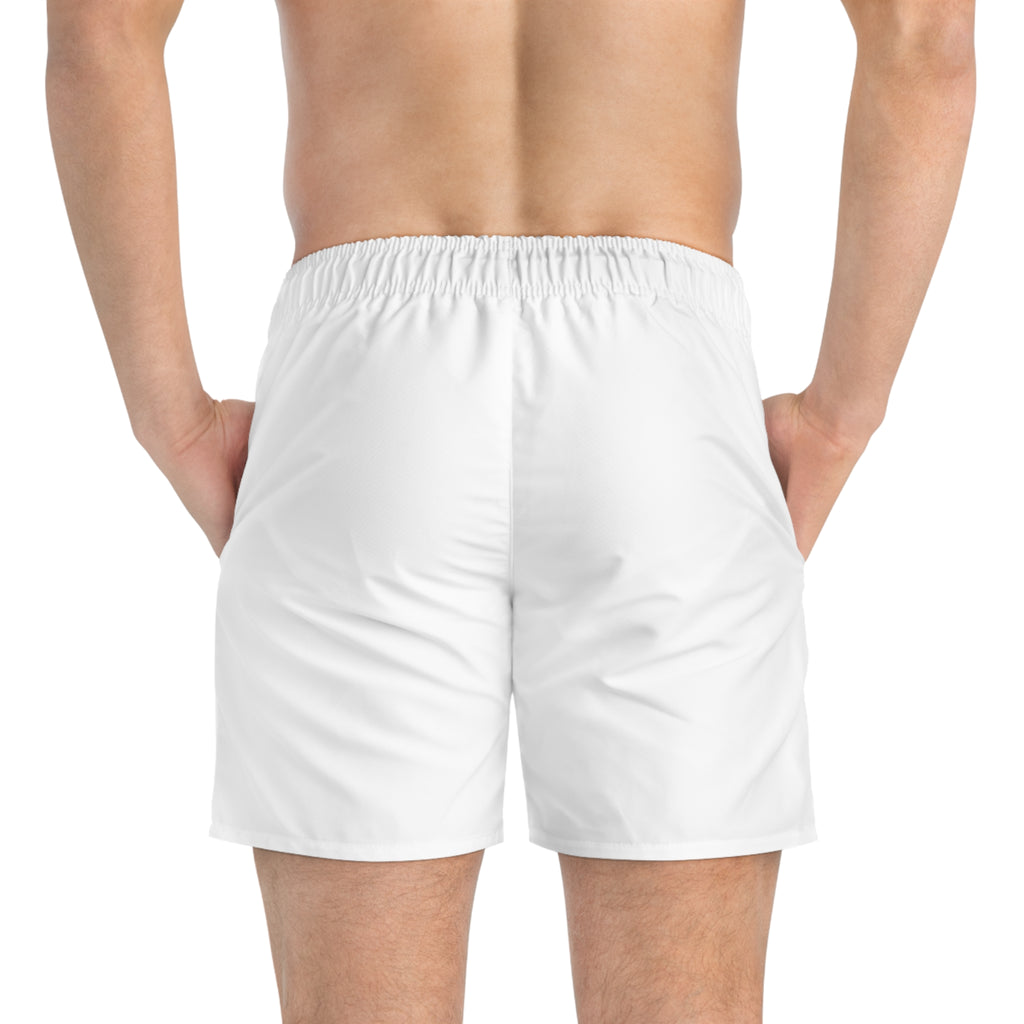 Peel-Out Swim Trunks