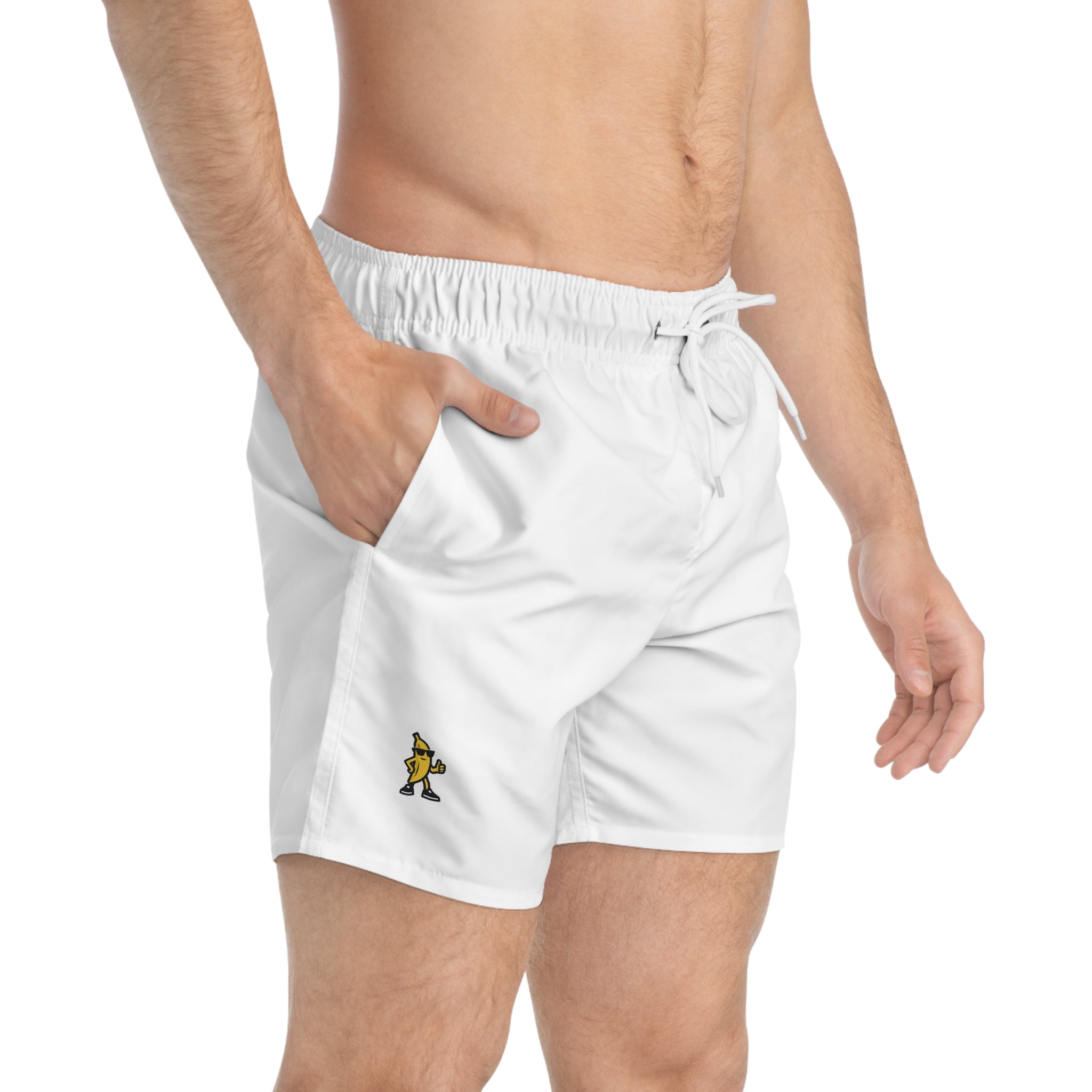 Peel-Out Swim Trunks