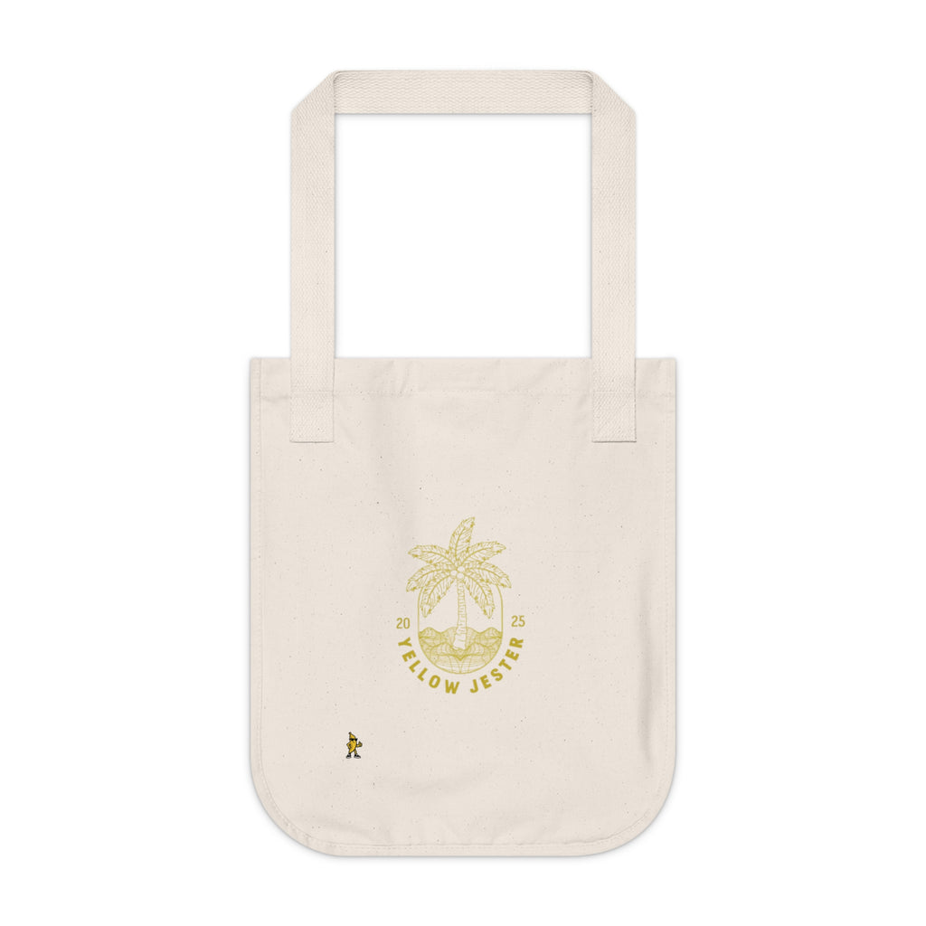 TropicThreads Canvas Tote