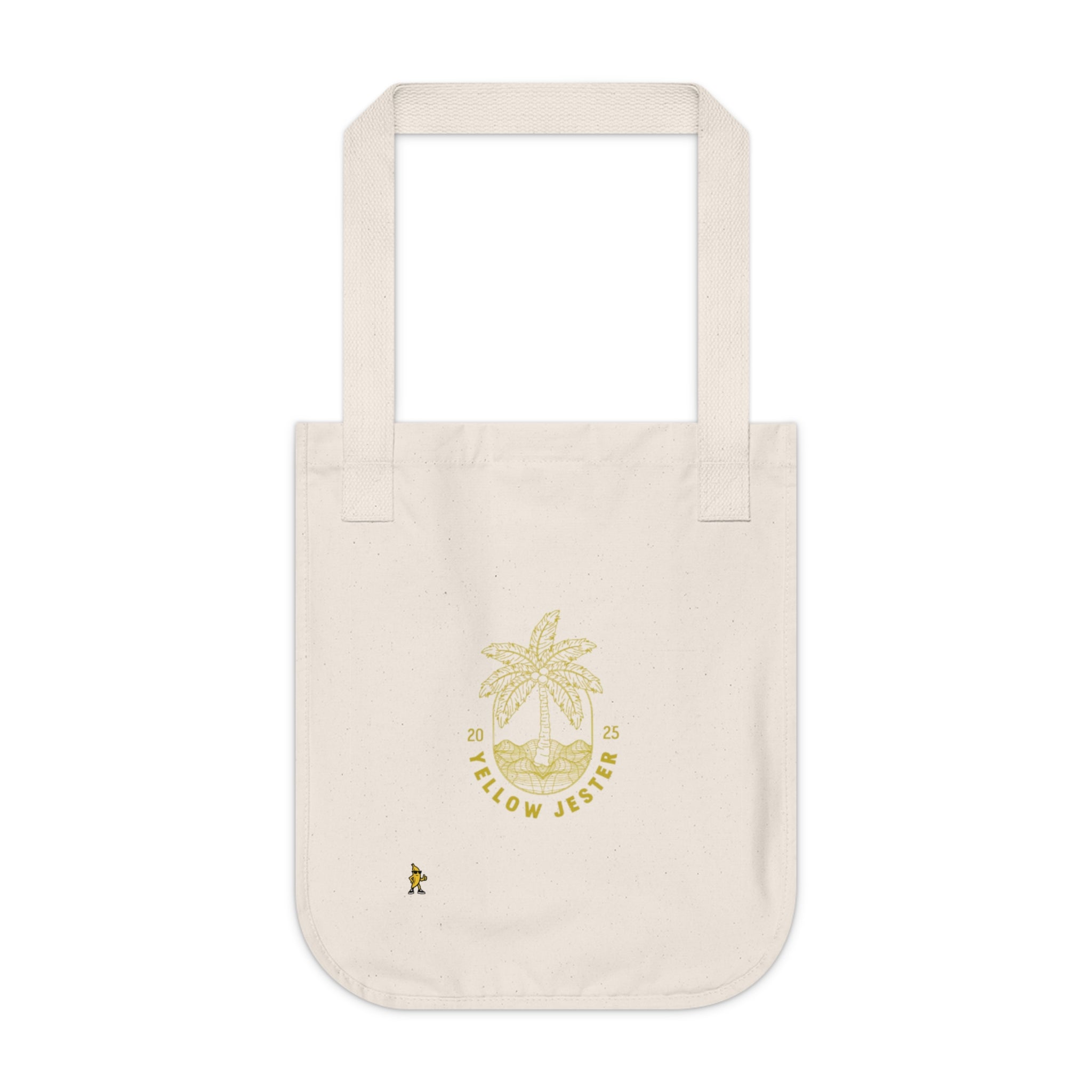 TropicThreads Canvas Tote